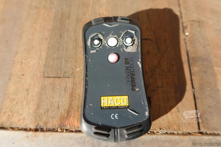 Bőrönd DAF CF 290 45 LF 230 Bakwagen+Dhollandia 1500 kg