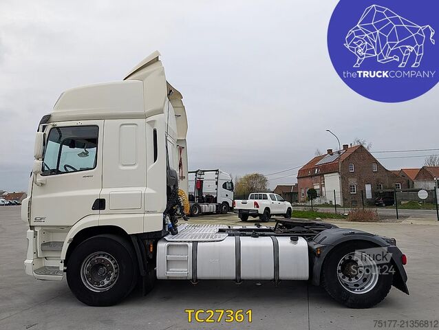 Standard-SZM DAF CF Euro6 440