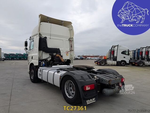 Standard-SZM DAF CF Euro6 440