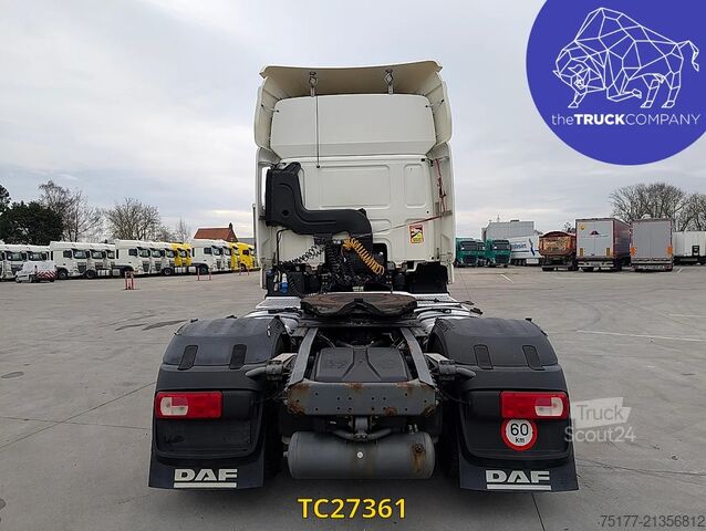 Standard-SZM DAF CF Euro6 440