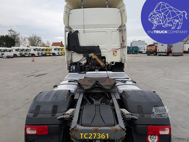 Standard-SZM DAF CF Euro6 440