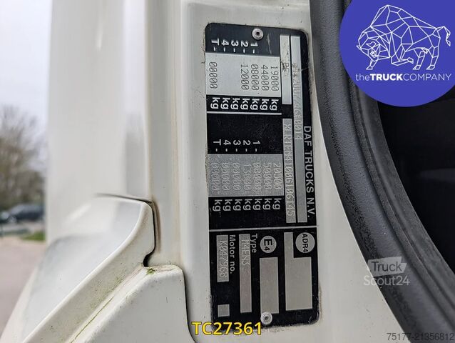 Standard-SZM DAF CF Euro6 440