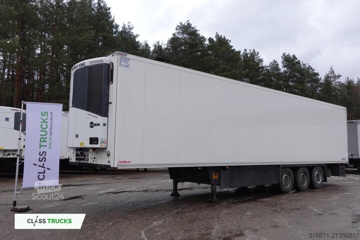 Koeloplegger SCHMITZ CARGOBULL SKO FP 60 ThermoKing SLXi 300