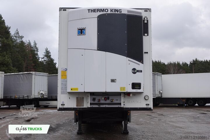 Koeloplegger SCHMITZ CARGOBULL SKO FP 60 ThermoKing SLXi 300