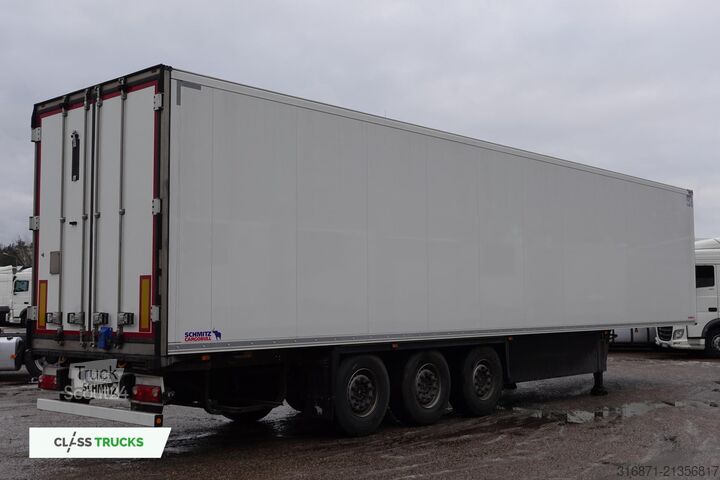 Koeloplegger SCHMITZ CARGOBULL SKO FP 60 ThermoKing SLXi 300