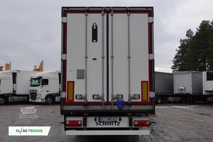 Koeloplegger SCHMITZ CARGOBULL SKO FP 60 ThermoKing SLXi 300