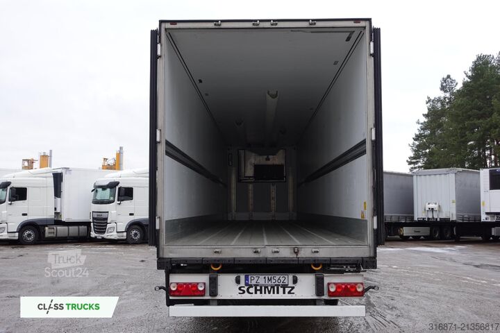 Koeloplegger SCHMITZ CARGOBULL SKO FP 60 ThermoKing SLXi 300