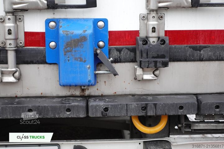 Koeloplegger SCHMITZ CARGOBULL SKO FP 60 ThermoKing SLXi 300