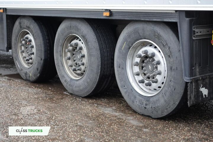 Koeloplegger SCHMITZ CARGOBULL SKO FP 60 ThermoKing SLXi 300