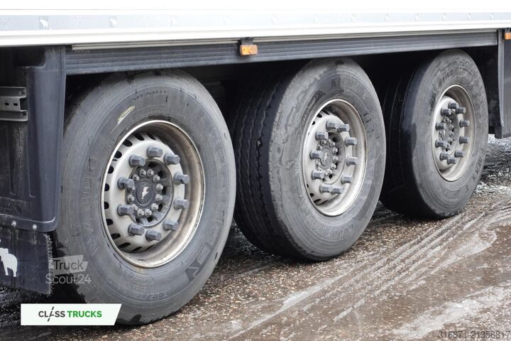 Koeloplegger SCHMITZ CARGOBULL SKO FP 60 ThermoKing SLXi 300