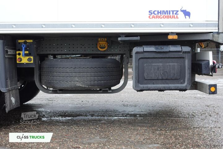 Koeloplegger SCHMITZ CARGOBULL SKO FP 60 ThermoKing SLXi 300