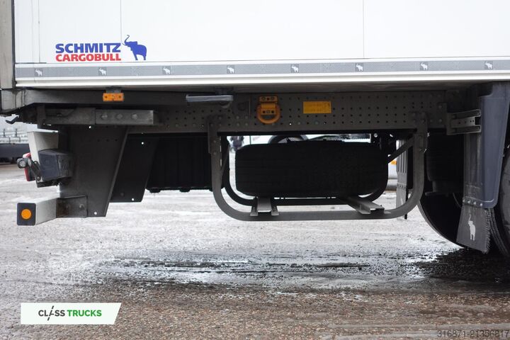 Koeloplegger SCHMITZ CARGOBULL SKO FP 60 ThermoKing SLXi 300