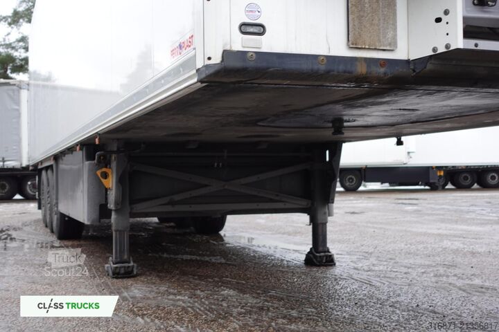 Koeloplegger SCHMITZ CARGOBULL SKO FP 60 ThermoKing SLXi 300