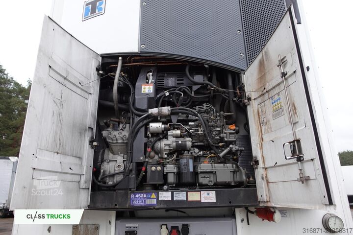 Koeloplegger SCHMITZ CARGOBULL SKO FP 60 ThermoKing SLXi 300