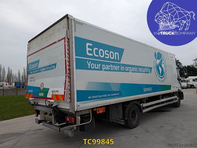 Valise Iveco EuroCargo 120 E22