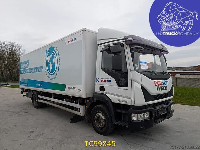 Valise Iveco EuroCargo 120 E22