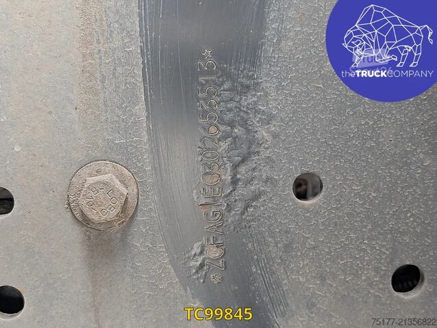 Valise Iveco EuroCargo 120 E22