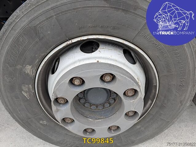 Valise Iveco EuroCargo 120 E22