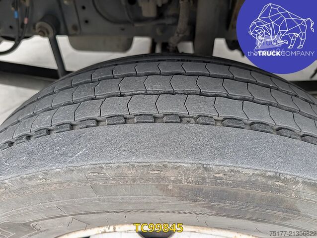 Valise Iveco EuroCargo 120 E22