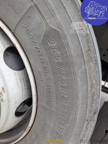 Valise Iveco EuroCargo 120 E22