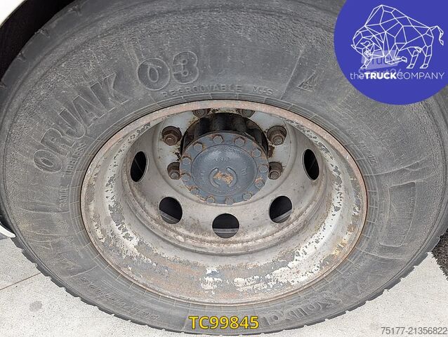 Valise Iveco EuroCargo 120 E22