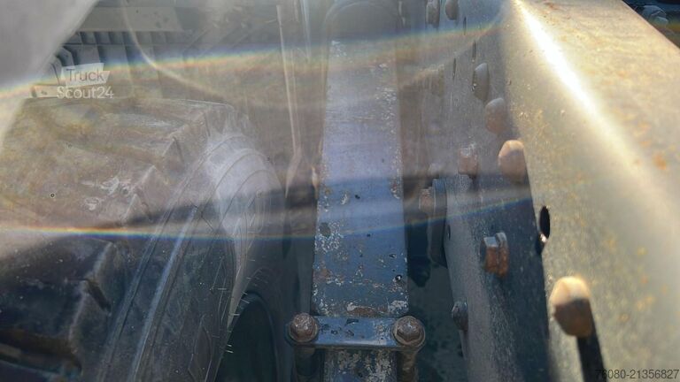 Standaard trekker Mercedes-Benz Actros 3341 (COMPLET LAMES / FULL STEEL / TRACT...