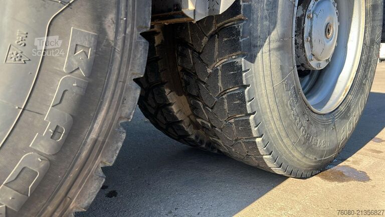 Standaard trekker Mercedes-Benz Actros 3341 (COMPLET LAMES / FULL STEEL / TRACT...