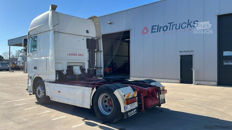 Standard-SZM DAF 105 XF 460 (MANUAL GEARBOX / BOITE MANUELLE / P...