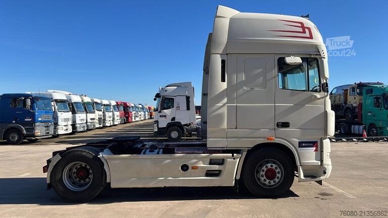 Standard-SZM DAF 105 XF 460 (MANUAL GEARBOX / BOITE MANUELLE / P...