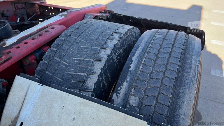 Standard-SZM DAF 105 XF 460 (MANUAL GEARBOX / BOITE MANUELLE / P...