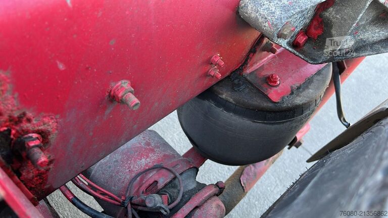 Standard-SZM DAF 105 XF 460 (MANUAL GEARBOX / BOITE MANUELLE / P...