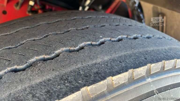 Standard-SZM DAF 105 XF 460 (MANUAL GEARBOX / BOITE MANUELLE / P...