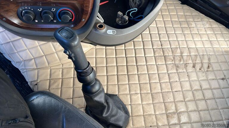 Standard-SZM DAF 105 XF 460 (MANUAL GEARBOX / BOITE MANUELLE / P...