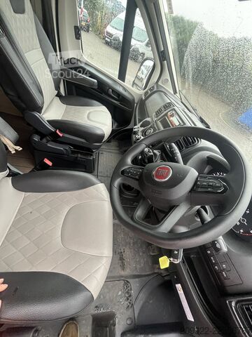 Lakókocsi/lakóautó 2024 Fiat Ducato Weinsberg Carabus | Manuale | Tetto a Soffietto