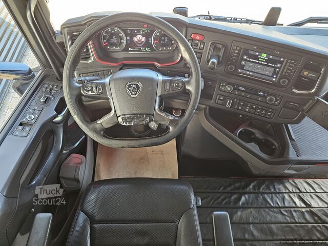Standard-SZM Scania S580 V8 4x2 / 50 YEAR EDITION / PARKING COOLER ...