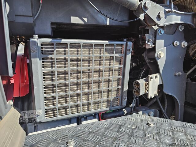 Standard-SZM Scania S580 V8 4x2 / 50 YEAR EDITION / PARKING COOLER ...