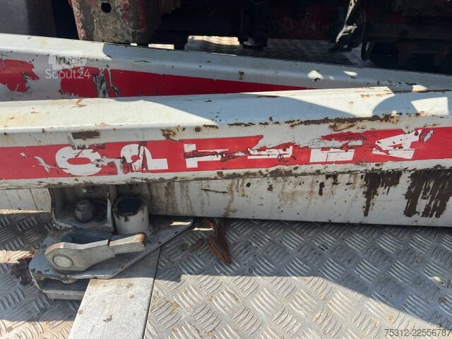 Camión forestal Scania R520  V8 EpsilonQ170Z82 Greifer Anhänger Retarder