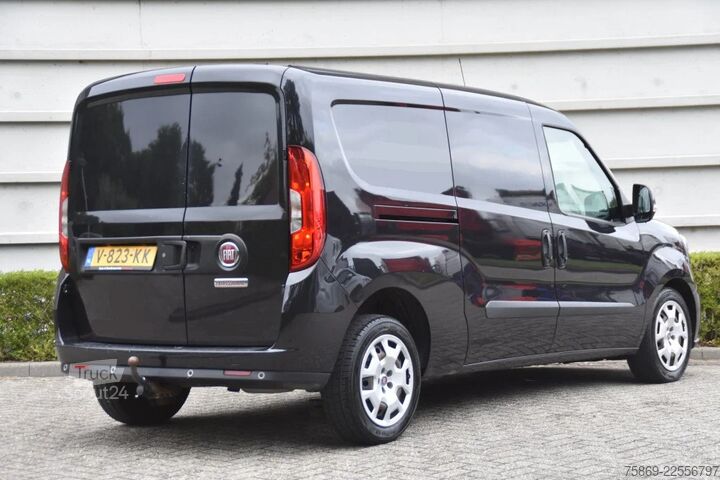Furgon blaszak Fiat DOBLO 1.6 MJ L2H1 - FIRST OWNER - 128 TKM - MAN...