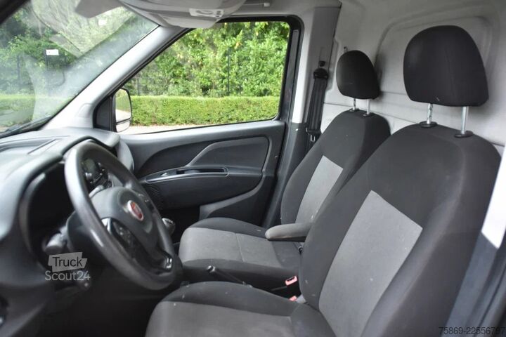 Furgon blaszak Fiat DOBLO 1.6 MJ L2H1 - FIRST OWNER - 128 TKM - MAN...