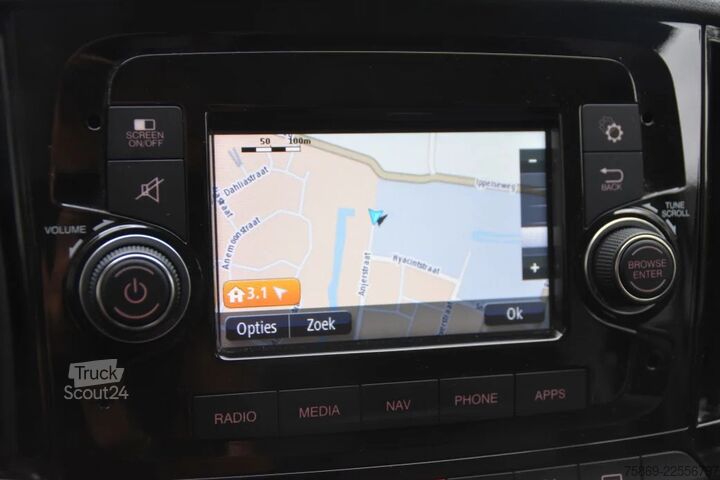Furgon blaszak Fiat DOBLO 1.6 MJ L2H1 - FIRST OWNER - 128 TKM - MAN...