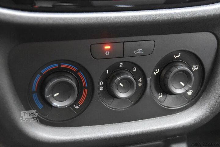 Furgon blaszak Fiat DOBLO 1.6 MJ L2H1 - FIRST OWNER - 128 TKM - MAN...