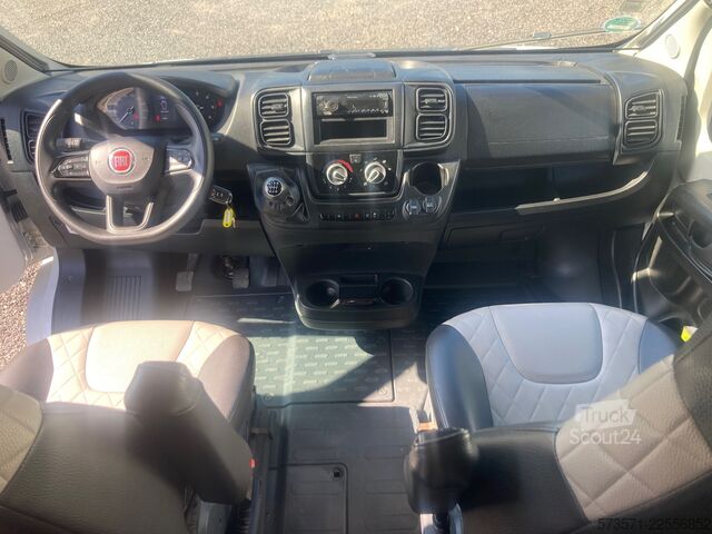 τροχόσπιτο αυτοκινούμενο 2023 Fiat Ducato Weinsberg Carabus | Manuale | Tetto a Soffietto