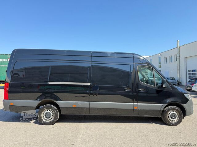 Επαγγελματικό όχημα Mercedes-Benz Sprinter  317 Maxi 9G Automatik Klima Navi Kamera