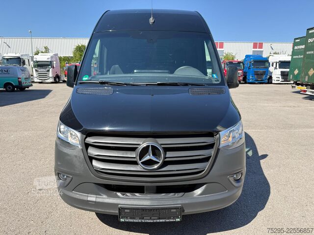 Επαγγελματικό όχημα Mercedes-Benz Sprinter  317 Maxi 9G Automatik Klima Navi Kamera