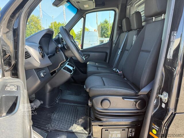 Επαγγελματικό όχημα Mercedes-Benz Sprinter  317 Maxi 9G Automatik Klima Navi Kamera