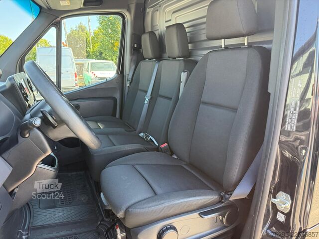 Επαγγελματικό όχημα Mercedes-Benz Sprinter  317 Maxi 9G Automatik Klima Navi Kamera