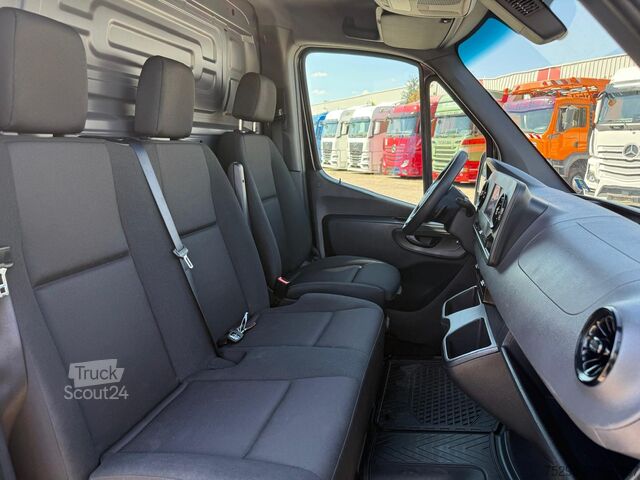 Επαγγελματικό όχημα Mercedes-Benz Sprinter  317 Maxi 9G Automatik Klima Navi Kamera