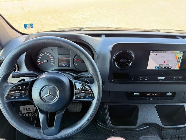 Επαγγελματικό όχημα Mercedes-Benz Sprinter  317 Maxi 9G Automatik Klima Navi Kamera