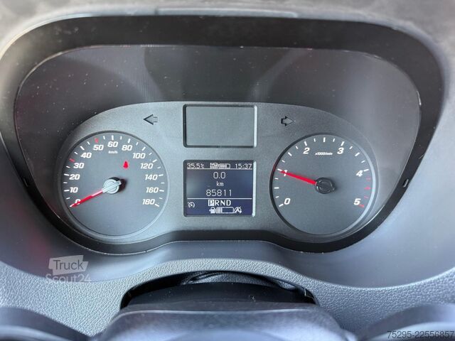 Επαγγελματικό όχημα Mercedes-Benz Sprinter  317 Maxi 9G Automatik Klima Navi Kamera