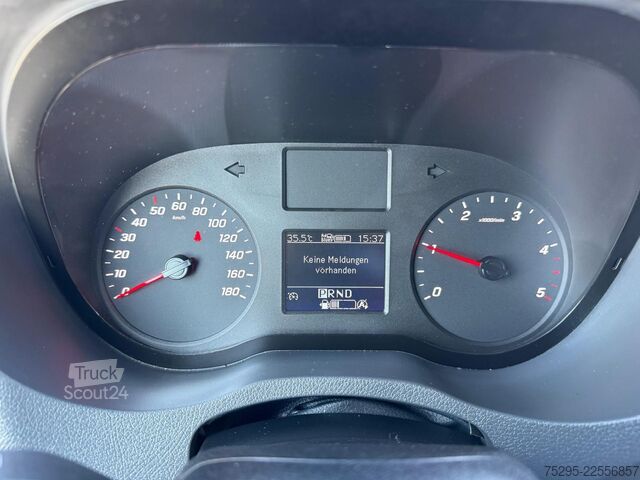 Επαγγελματικό όχημα Mercedes-Benz Sprinter  317 Maxi 9G Automatik Klima Navi Kamera